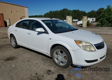 2009 Saturn Aura Xe from USA, damaged, VIN 1G8ZS57B39F205712